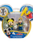 Disney Mickey Mouse Set 2 figurine 38763