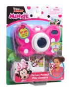 Disney Minnie Mouse Aparat foto pentru copii Picture Perfect