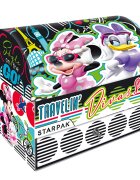 Disney Minnie Mouse Cutie de bijuterii din carton Starpak Disney Minnie