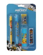 Disney Minnie Mouse Set instrumente de scris Minnie 5 buc
