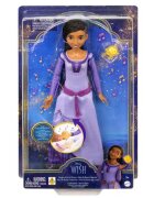 DISNEY Papusa Asha care canta Wish HPX26