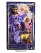 DISNEY Papusa Asha cu Valentino si accesorii Wish HPX25