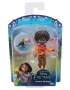 DISNEY Papusa mini cu accesoriu Encanto Antonio Madrigal 8 cm