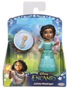 DISNEY Papusa mini cu accesoriu Encanto Julieta Madrigal 8 cm