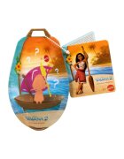Disney Princess Mini figurina surpriza cu barcuta Vaiana 2 JBT68