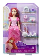 Disney Princess Papusa cu accesorii Ariel HLX34