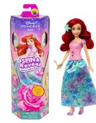 Disney Princess Papusa cu accesorii surpriza Spin And Reveal Ariel HTV88