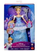 Disney Princess Papusa cu lumini si sunete Cenusareasa JBF94