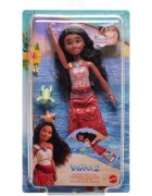 Disney Princess Papusa Disney Vaiana 2 Swimming Tautai Color Change JFF09