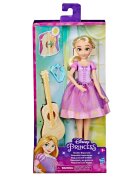 Disney Princess Papusa Everyday Adventures Rockin Raspunzel F3391EU40