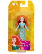 Disney Princess Papusa mini Merida 9 cm JBX52