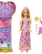 Disney Princess Papusa Reveal Rapunzel JLK28