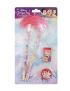 Disney Princess Set instrumente de scris 6 buc