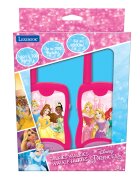 Disney Princess Set statii walkie-talkie Lexibook 200 m