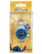 Disney Stitch Ceas de mana digital cu lumini