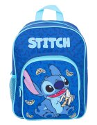 Disney Stitch Ghiozdan pentru gradinita cu 2 compartimente