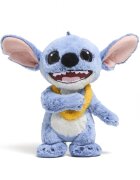 Disney Stitch Jucarie de plus cu colier 25 cm
