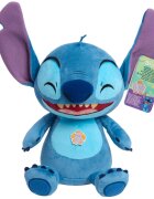 Disney Stitch Jucarie de plus interactiva Crack Me Up 28 cm
