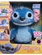 Disney Stitch Jucarie de plus interactiva cu 100 de sunete si reactii Ultimate Stitch