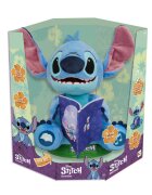 Disney Stitch Jucarie de plus interactiva Stitch povestitorul