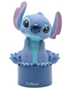 Disney Stitch Lampa de veghe cu difuzor Lexibook