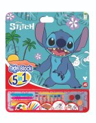 Disney Stitch Set pentru desen Giga Block 5 In 1