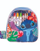 Disney Stitch Set pentru desen in rucsac