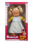 Dollz'n More Papusa Bebelou cu par blond Dollz n More Hug me 40 cm