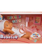 Dollz'n More Papusa bebelus Bebelou Dollz n More Bine ai venit 30 cm Roz