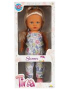 Dollz'n More Papusa Dollz And More Tina Summer 45 cm