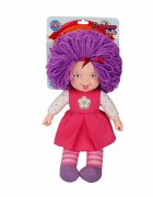 Dollz'n More Papusa Rainbow Dolls Dollz n More cu par mov 45 cm