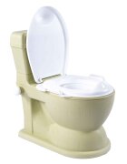 DOLU Olita tip WC 2 in 1 cu sunet Nuve Verde