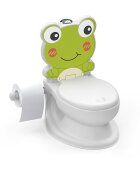 DOLU Olita tip WC educationala cu sunet si lumina Broscuta