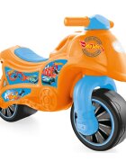 DOLU Prima mea motocicleta Hot Wheels Portocaliu