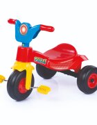 DOLU Tricicleta pentru copii Rosu