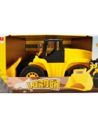 DOLU Vehicul de constructie Buldozer XL 60 cm