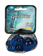 Don Juan Bile din Sticla Marble Crystal Blue