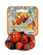 Don Juan Bile din Sticla Marble Peste Clown