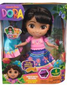 Dora Exploratoarea Papusa Dance With Me 6072598