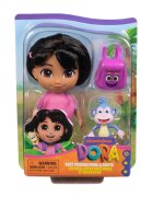 Dora Exploratoarea Set 2 figurine si accesoriu si Boots 15 cm 6071800