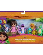 Dora Exploratoarea Set 7 figurine Fantastic Friends 6073738