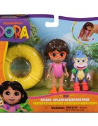 Dora Exploratoarea Set de joaca cu figurine Splash Adventure 6073670