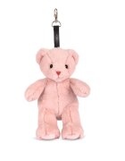Doudou et Compagnie Jucarie de plus Doudou Breloc Roz 20 cm
