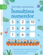 DPH Activitati matematice Inmultirea numerelor