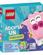 DPH Adopta un porcusor Lego Activitati pentru micii iubitori de animale