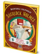 DPH Aventurile vulpoiului Sherlock Holmes Misterul din insula Stejarul Rosu vol 3