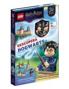 DPH Carte de activitati LEGO Harry Potter Descopera Hogwarts