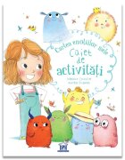 DPH Cartea emotiilor mele Caiet de activitati