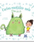 DPH Cartea emotiilor mele Invidia