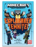 DPH Cronicile Woodsword Minecraft Explorarea Temnitei Vol 5